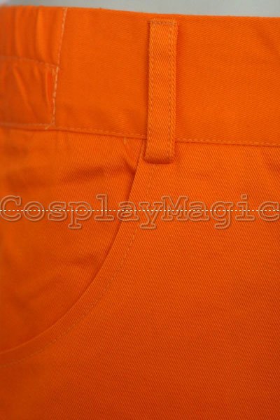 Naruto Uzumaki Naruto Deluxe Cosplay - Image 7