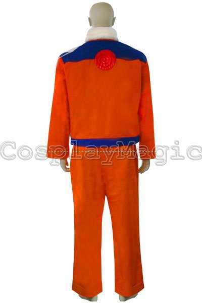 Naruto Uzumaki Naruto Deluxe Cosplay - Image 4