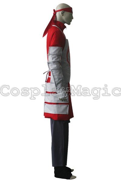 Naruto Shippuden Choji Akimichi Cosplay - Image 5