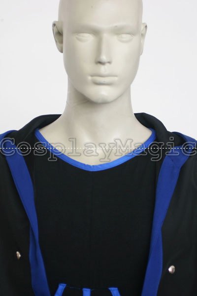 Kingdom Hearts 2 Anti Sora Cosplay - Image 12