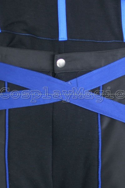 Kingdom Hearts 2 Anti Sora Cosplay - Image 11