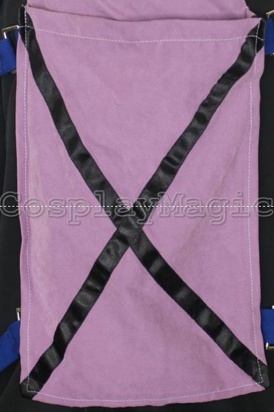 Kingdom Hearts 2 Anti Sora Cosplay - Image 9