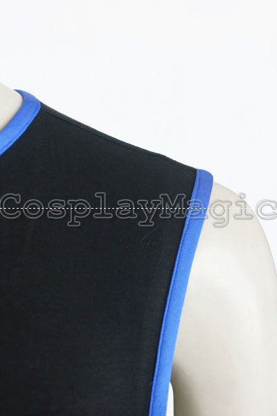 Kingdom Hearts 2 Anti Sora Cosplay - Image 8