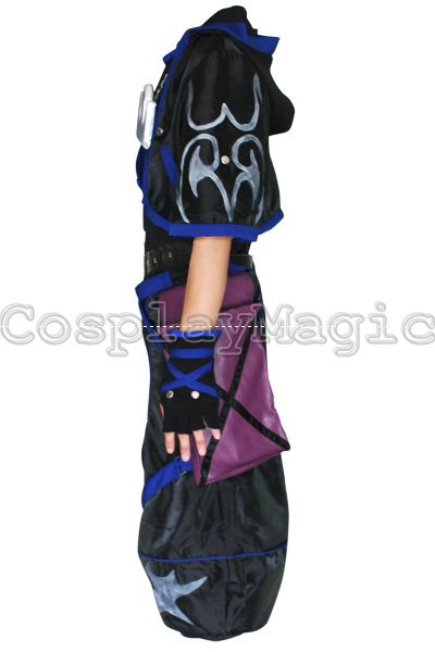 Kingdom Hearts 2 Anti Sora Cosplay - Image 4