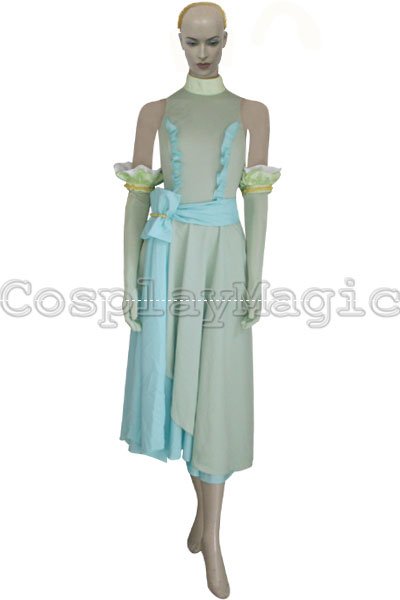 Mermaid Melody Pichi Pichi Pitch Rina Cosplay - Image 2
