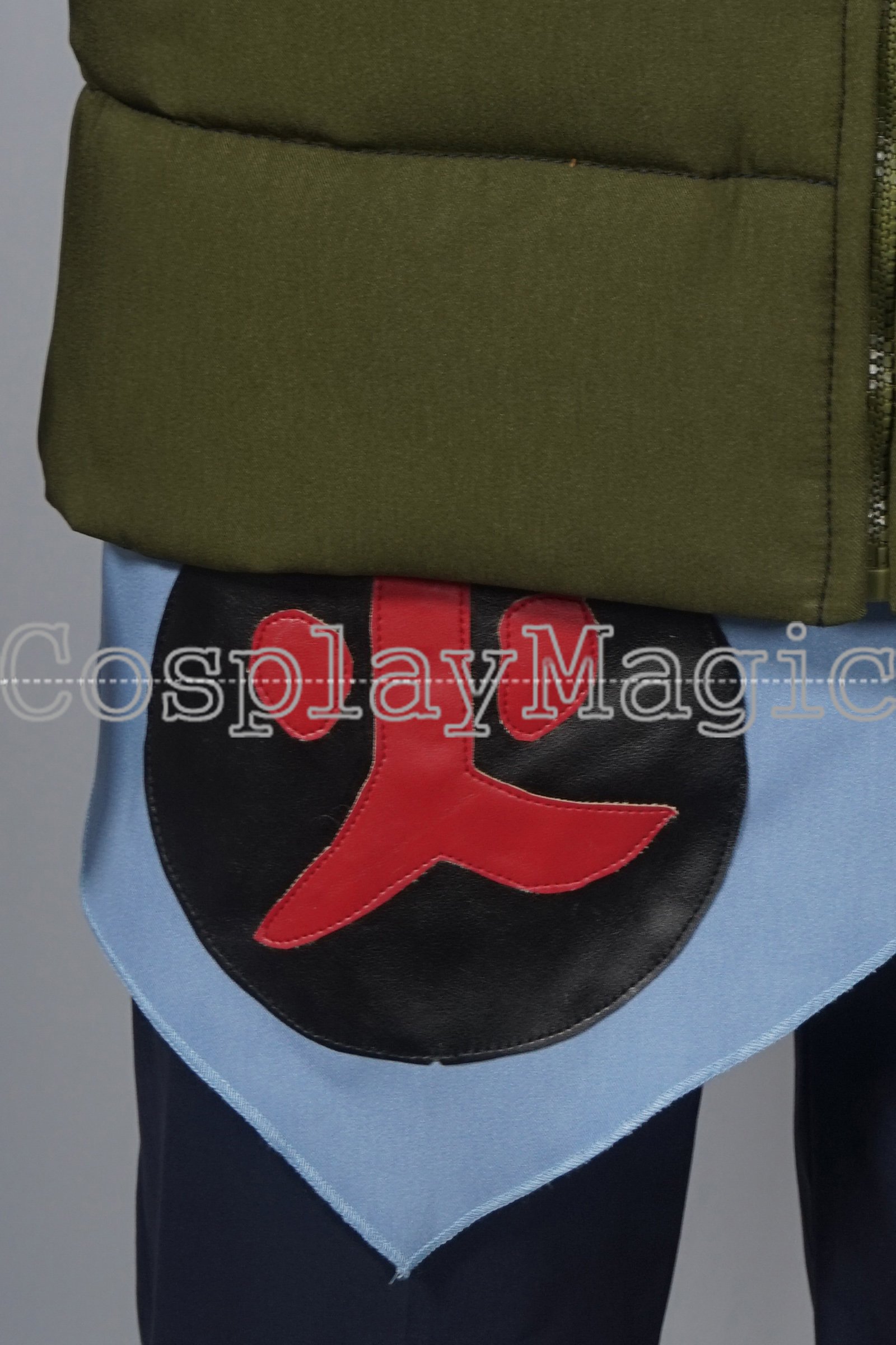Naruto Asuma Sarutobi Cosplay - Image 13