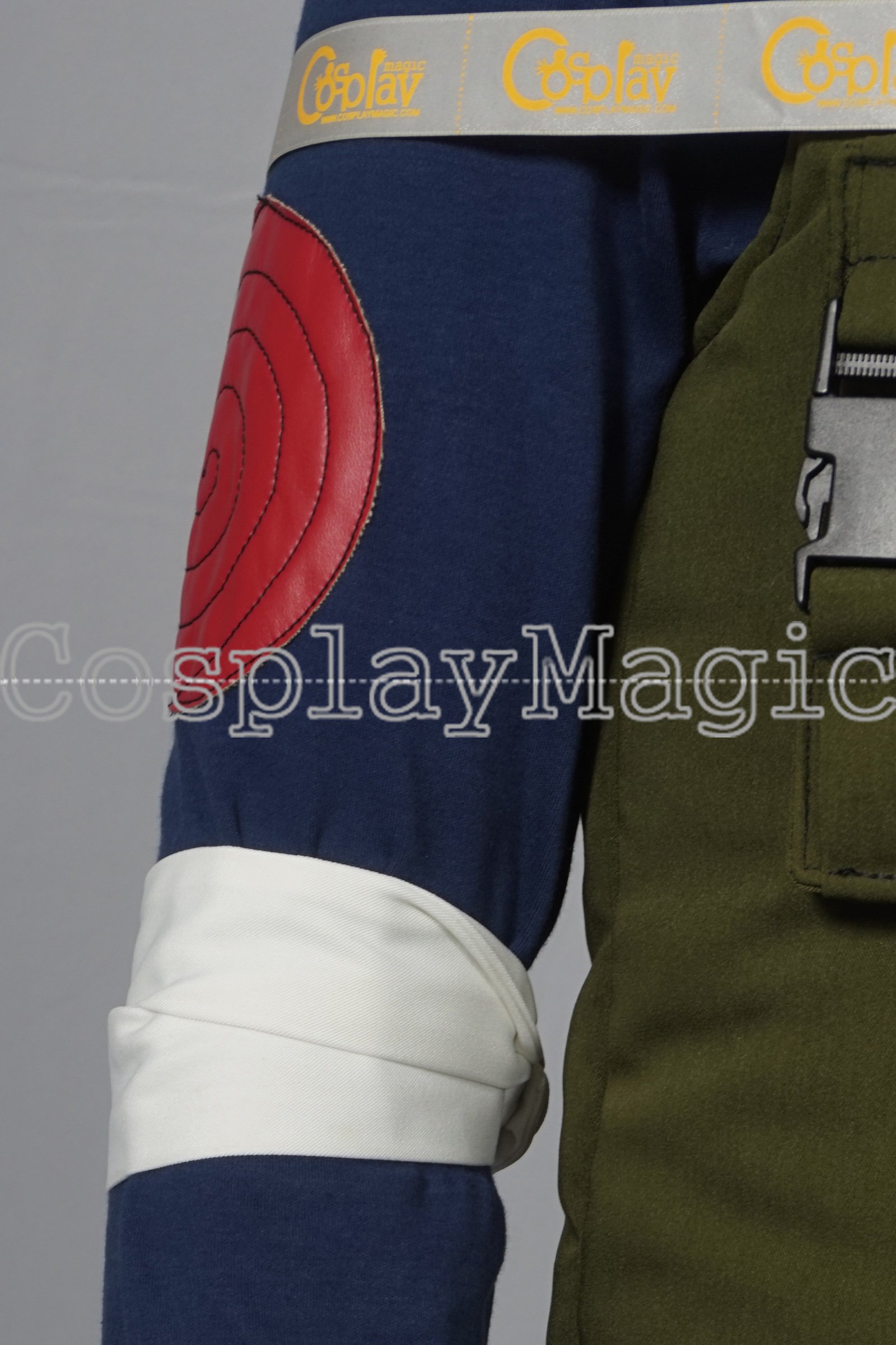 Naruto Asuma Sarutobi Cosplay - Image 12
