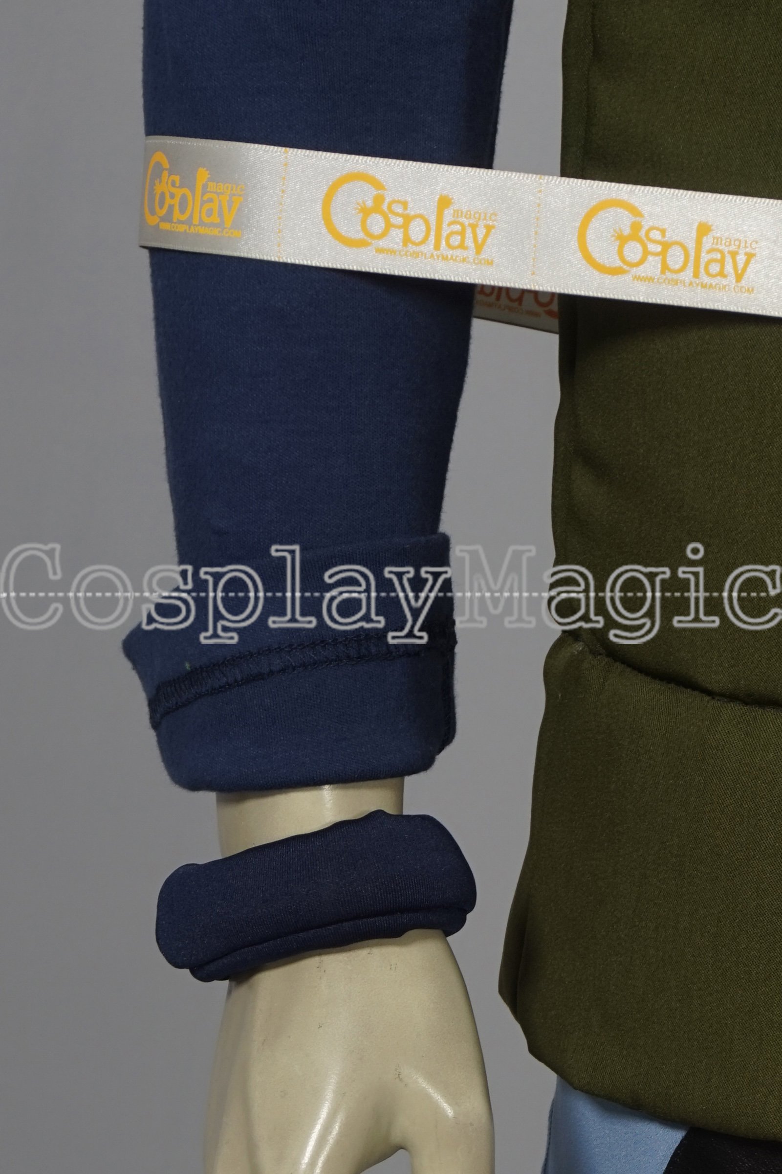 Naruto Asuma Sarutobi Cosplay - Image 11