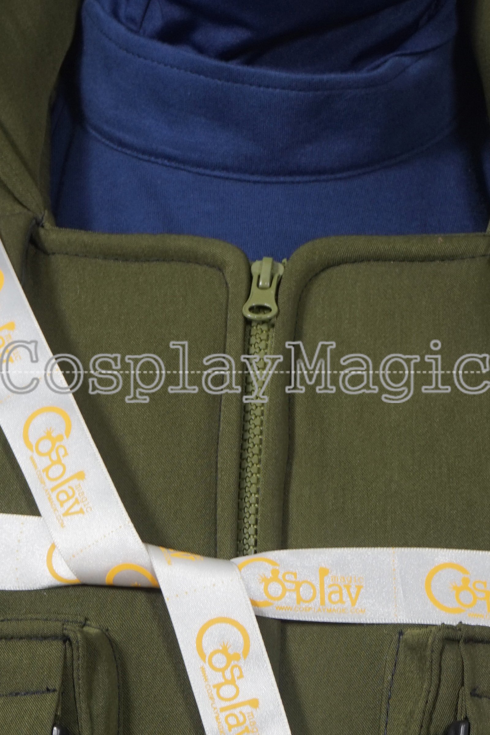 Naruto Asuma Sarutobi Cosplay - Image 9