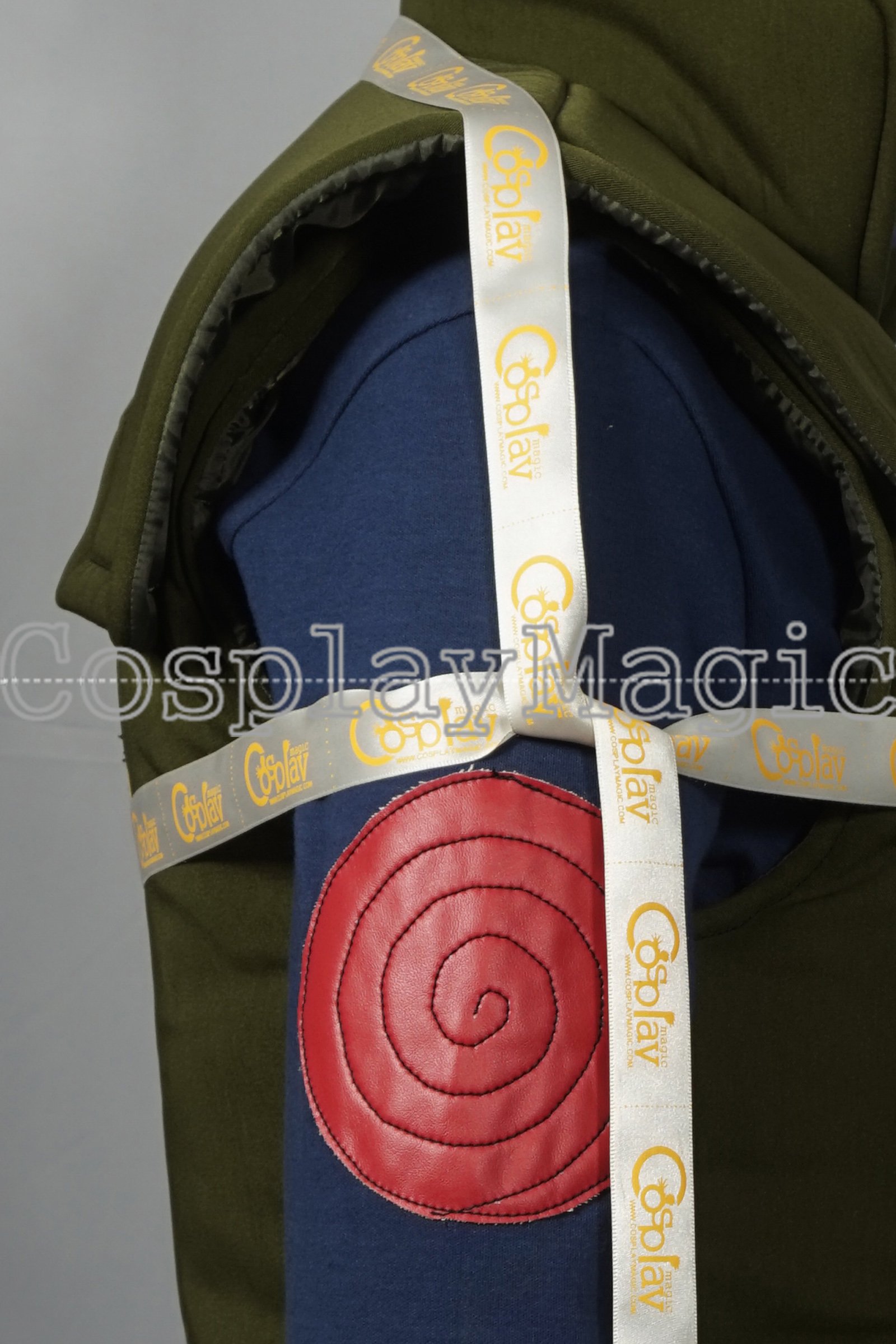 Naruto Asuma Sarutobi Cosplay - Image 8