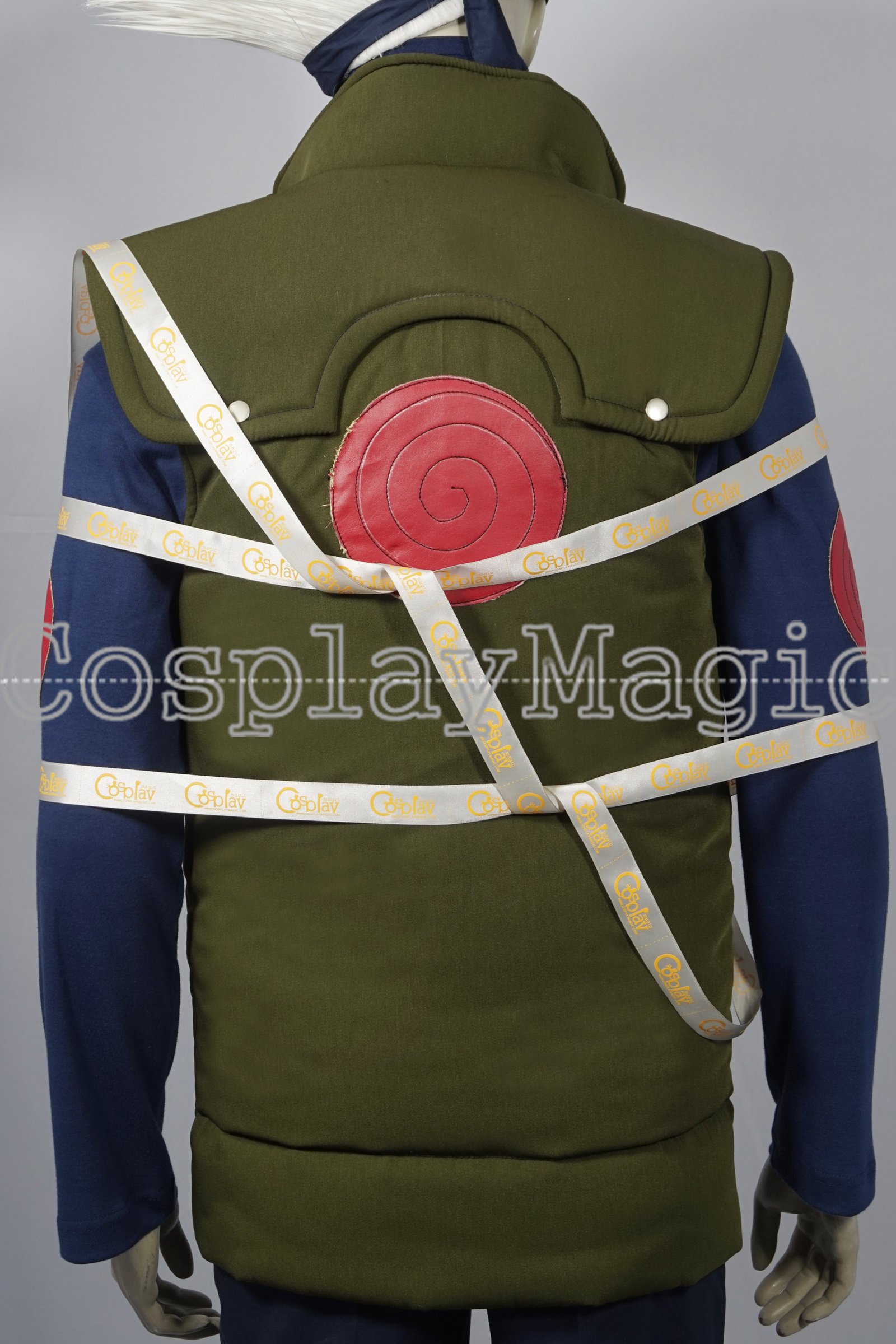 Naruto Asuma Sarutobi Cosplay - Image 5