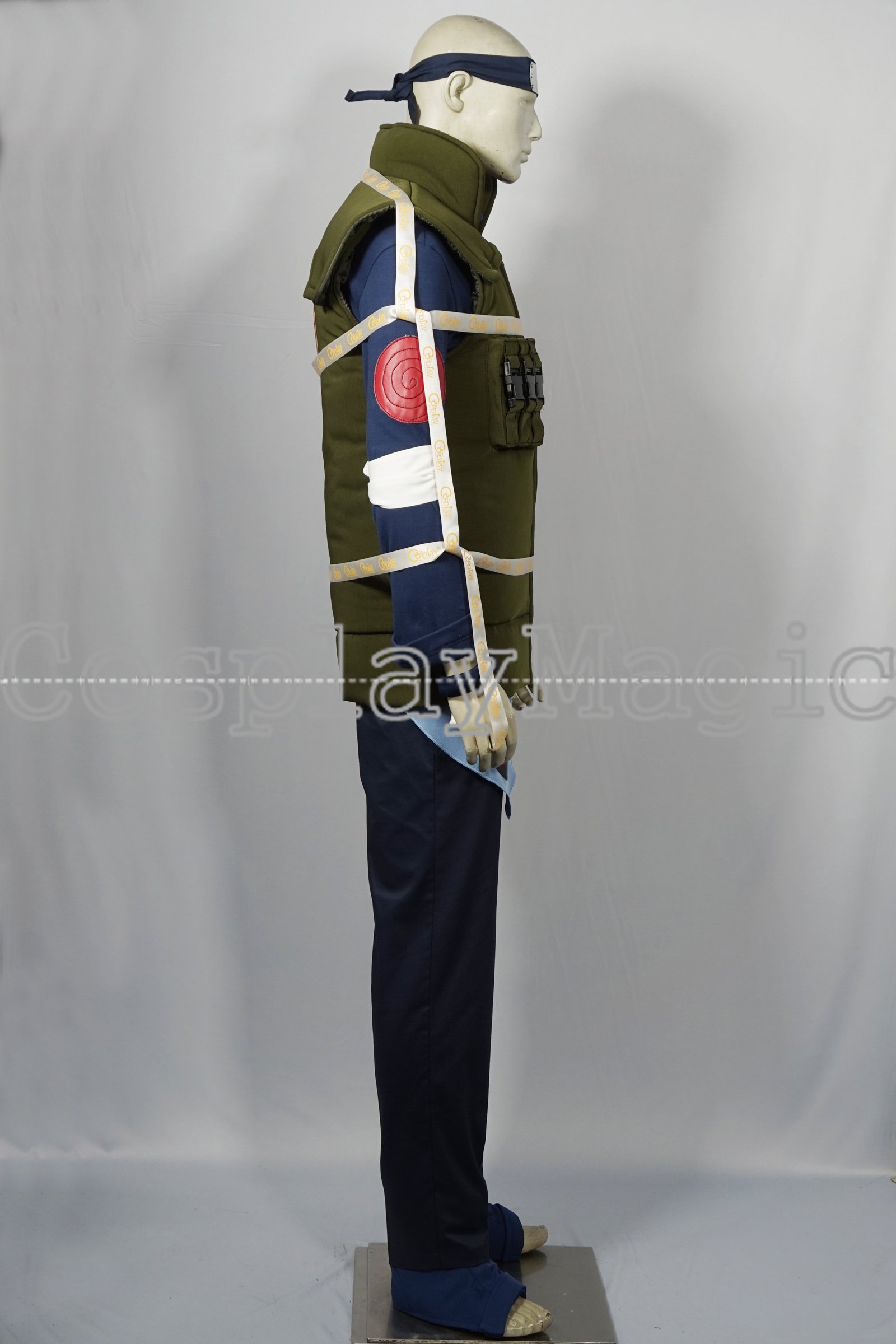 Naruto Asuma Sarutobi Cosplay - Image 7