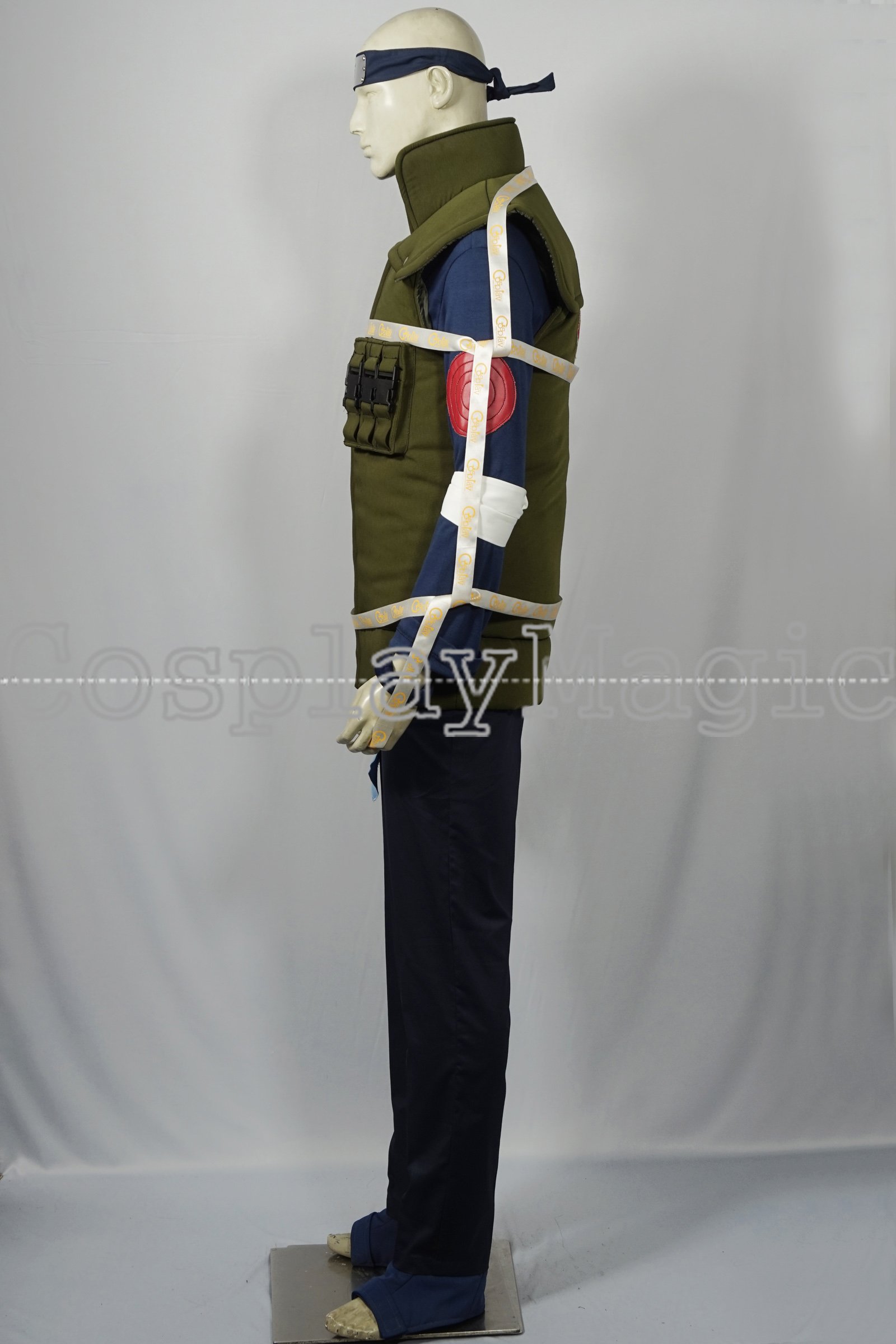 Naruto Asuma Sarutobi Cosplay - Image 6