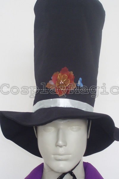 D.Gray-Man The Earl of Millennium Cosplay - Image 8