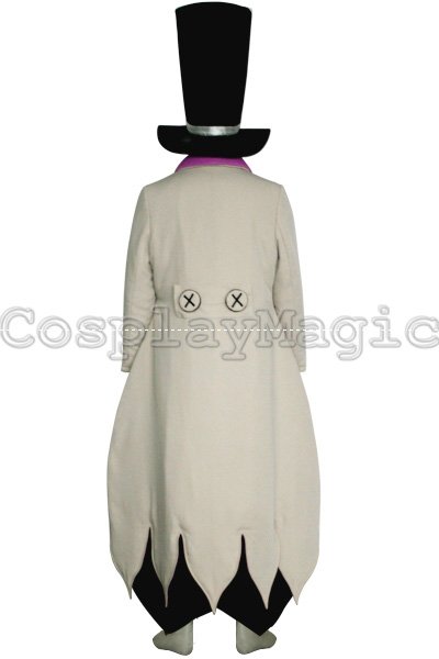 D.Gray-Man The Earl of Millennium Cosplay - Image 3