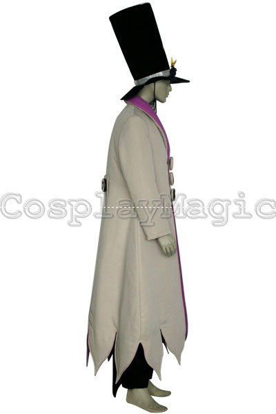D.Gray-Man The Earl of Millennium Cosplay - Image 4