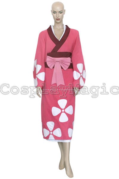 Samurai Champloo Fuu Cosplay - Image 2
