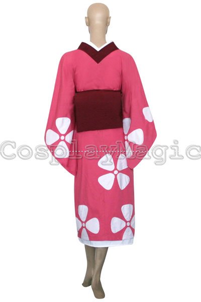 Samurai Champloo Fuu Cosplay - Image 3