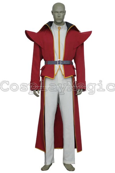 Yu-Gi-Oh! 5D's Jeagar Cosplay - Image 2