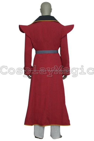 Yu-Gi-Oh! 5D's Jeagar Cosplay - Image 3