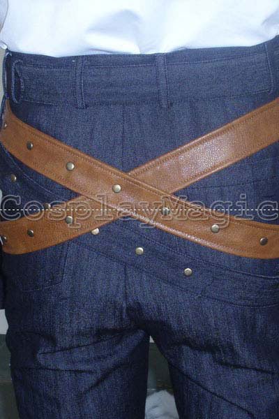 Kingdom Hearts Squall Cosplay - Image 9