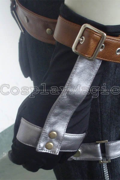 Kingdom Hearts Squall Cosplay - Image 8