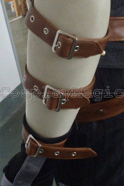 Kingdom Hearts Squall Cosplay - Image 7