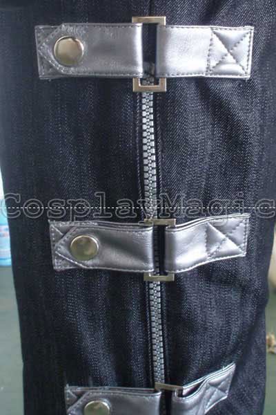 Kingdom Hearts Squall Cosplay - Image 6