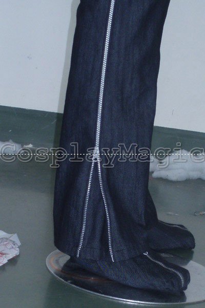 Kingdom Hearts Squall Cosplay - Image 5