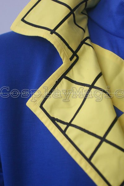 X-Factor Havok Cosplay - Image 11