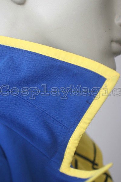 X-Factor Havok Cosplay - Image 8