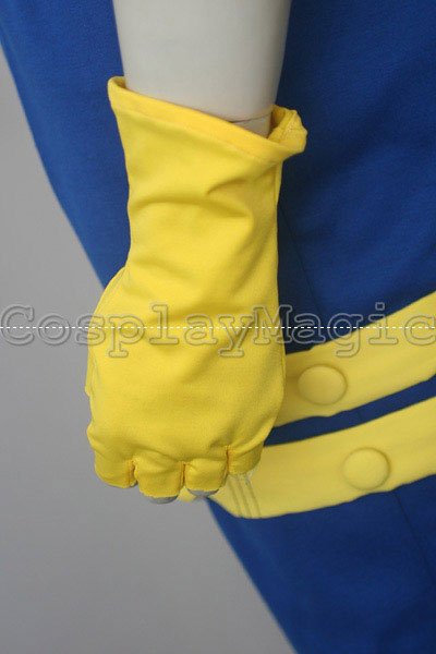 X-Factor Havok Cosplay - Image 7