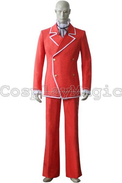 Yu-Gi-Oh! Maximillion Pegasus Cosplay - Image 2