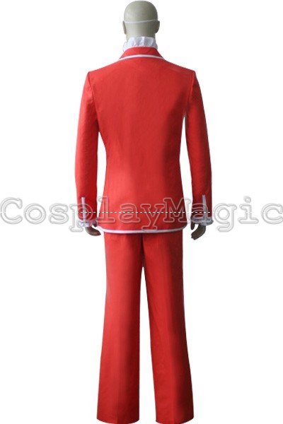 Yu-Gi-Oh! Maximillion Pegasus Cosplay - Image 6