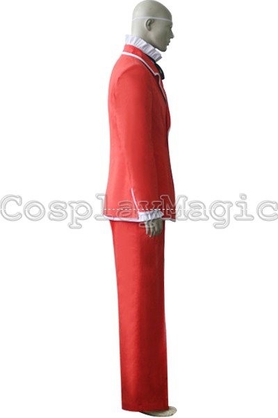 Yu-Gi-Oh! Maximillion Pegasus Cosplay - Image 5