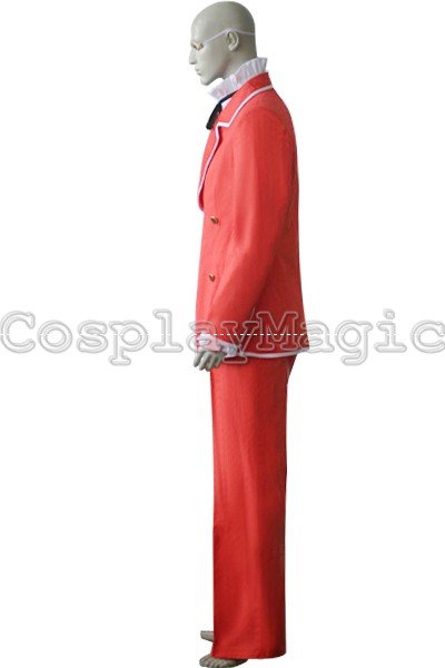 Yu-Gi-Oh! Maximillion Pegasus Cosplay - Image 4