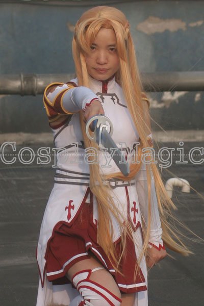 Sword Art Online Asuna SAO Avatar - Image 8