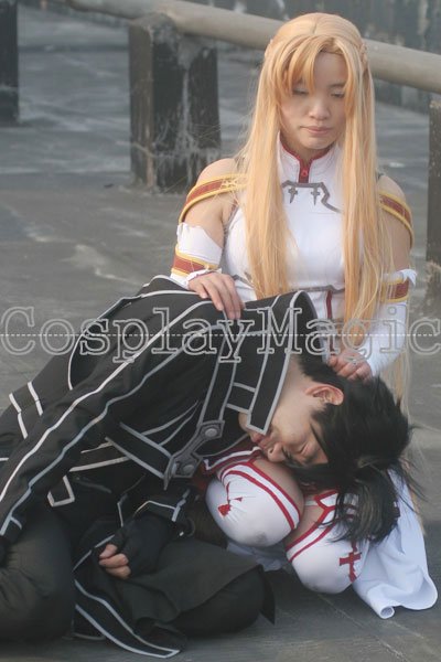 Sword Art Online Asuna SAO Avatar - Image 6