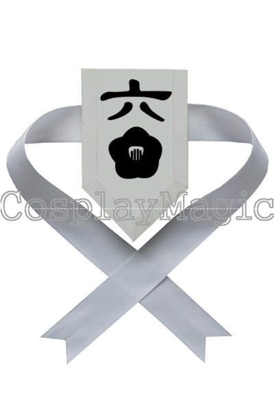 Bleach 6th Division Lieutenant Abarai Renji Cosplay - Image 4