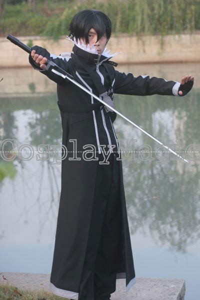 Sword Art Online Kirito ALfheim Online New ALO Avatar - Image 9