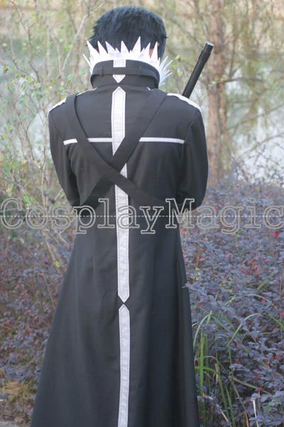 Sword Art Online Kirito ALfheim Online New ALO Avatar - Image 7