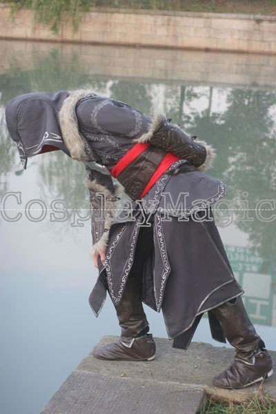 Omgcos Customized Assassin's Creed Revelations Ezio Cosplay Costume Ou