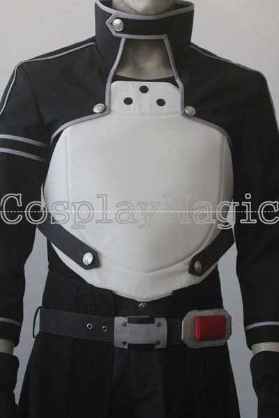 Sword Art Online Kirito Gun Gale Online GGO Avatar For Men - Image 17