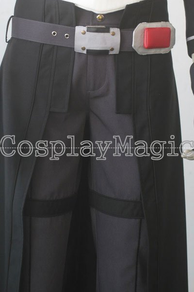 Sword Art Online Kirito Gun Gale Online GGO Avatar For Men - Image 15