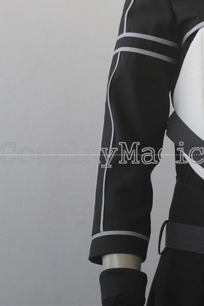 Sword Art Online Kirito Gun Gale Online GGO Avatar For Men - Image 13