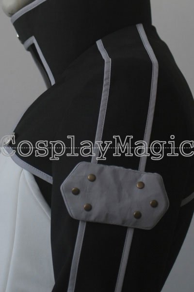Sword Art Online Kirito Gun Gale Online GGO Avatar For Men - Image 11