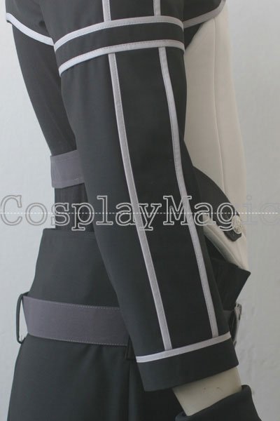 Sword Art Online Kirito Gun Gale Online GGO Avatar For Men - Image 10