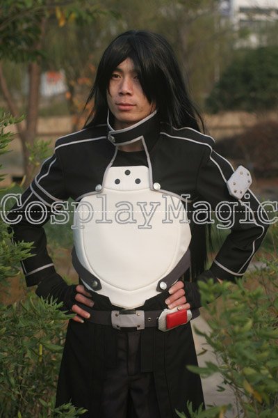 Sword Art Online Kirito Gun Gale Online GGO Avatar For Men - Image 9