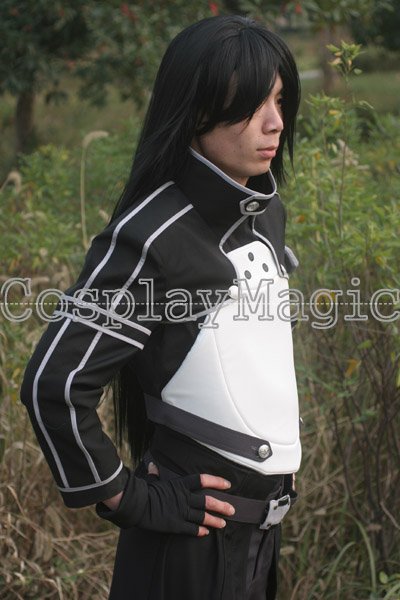 Sword Art Online Kirito Gun Gale Online GGO Avatar For Men - Image 8