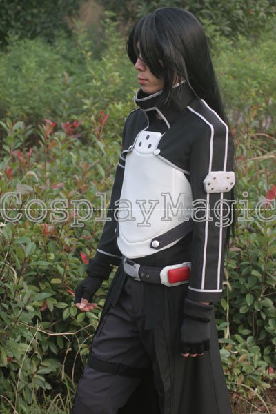 Sword Art Online Kirito Gun Gale Online GGO Avatar For Men - Image 7